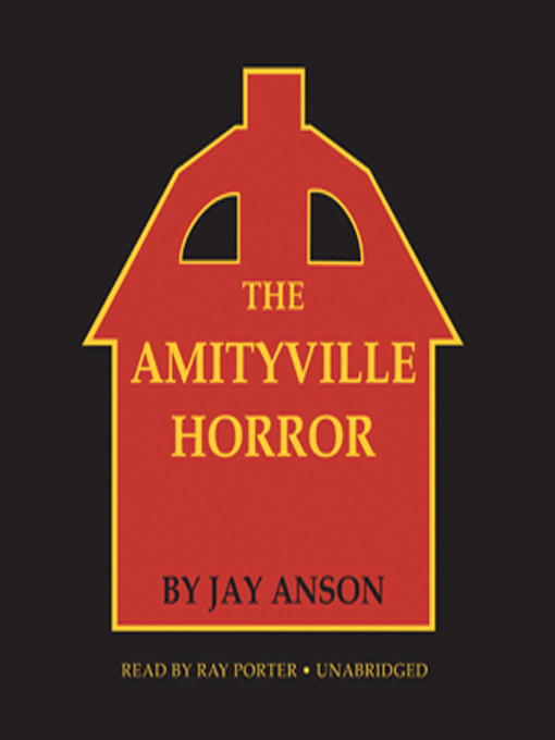 Title details for The Amityville Horror by Jay Anson - Available